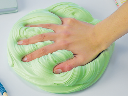 SLIMY Super pehme lima, 100g
