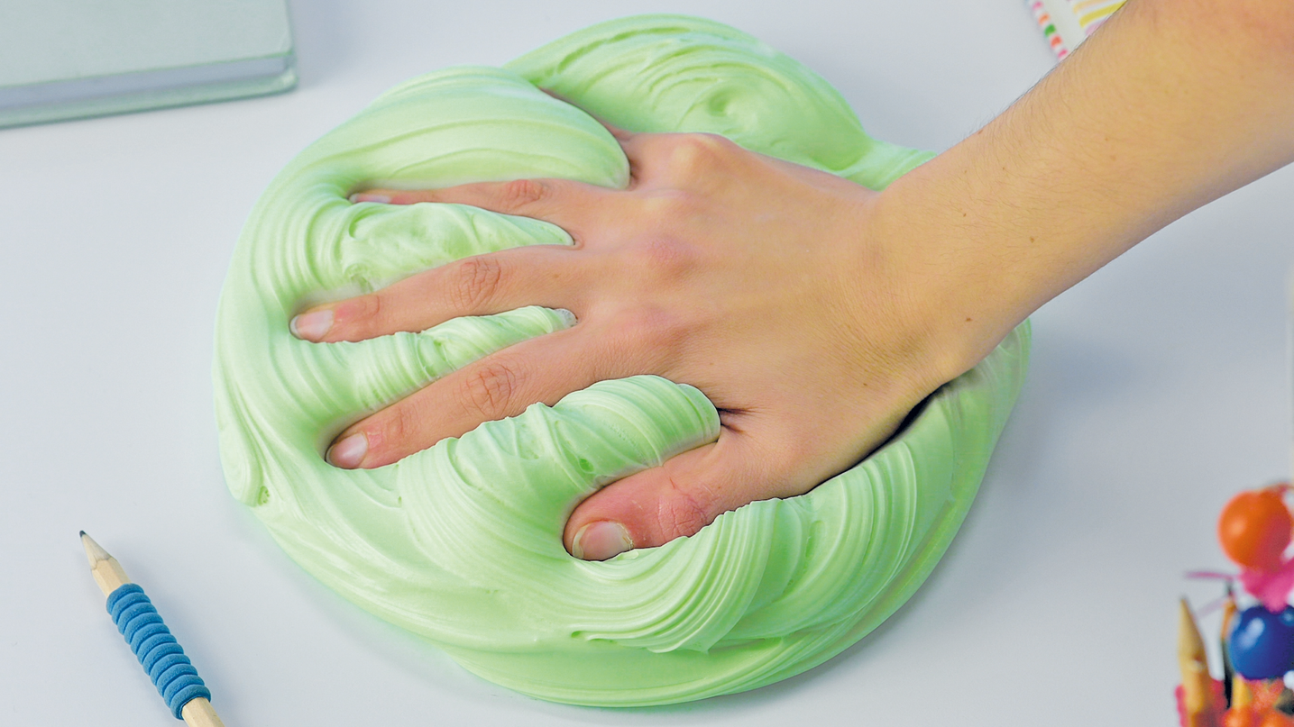 SLIMY Super pehme lima, 100g