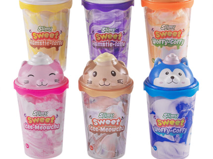 SLIMY Squishy Lemmikloomad Lima