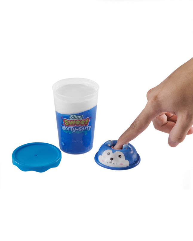 SLIMY Squishy Lemmikloomad Lima