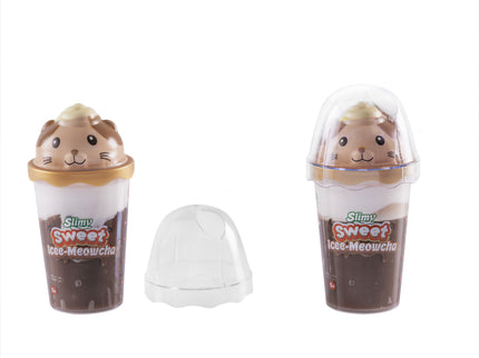 SLIMY Squishy Lemmikloomad Lima