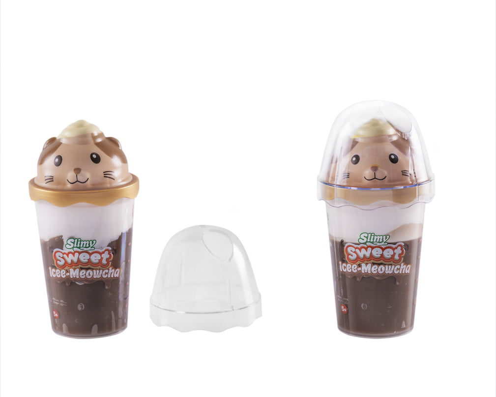 SLIMY Squishy Lemmikloomad Lima