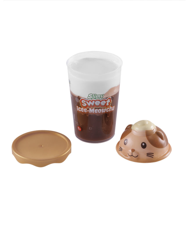 SLIMY Squishy Lemmikloomad Lima