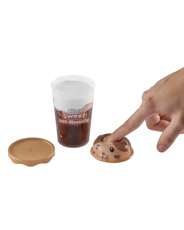 SLIMY Squishy Lemmikloomad Lima