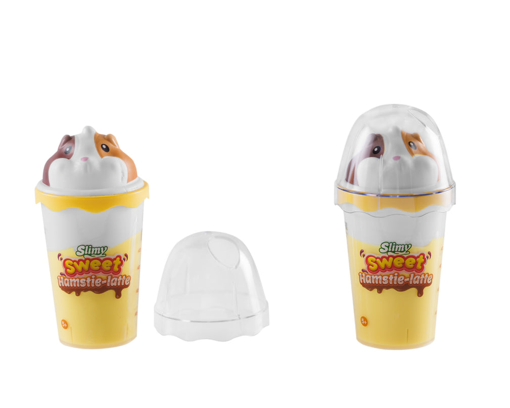 SLIMY Squishy Lemmikloomad Lima