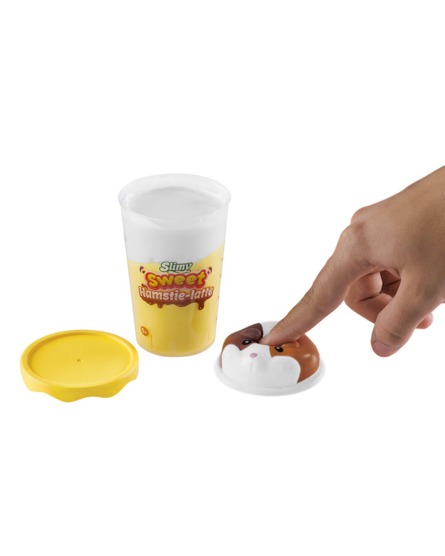 SLIMY Squishy Lemmikloomad Lima