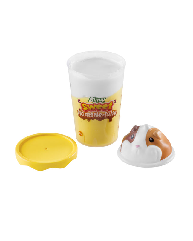 SLIMY Squishy Lemmikloomad Lima