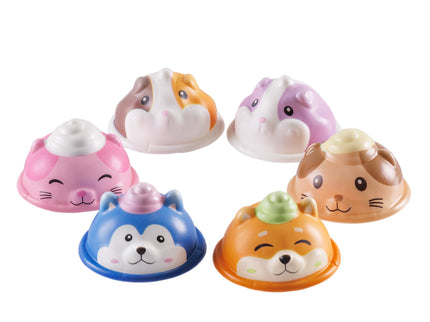 SLIMY Squishy Lemmikloomad Lima