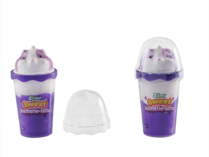 SLIMY Squishy Lemmikloomad Lima