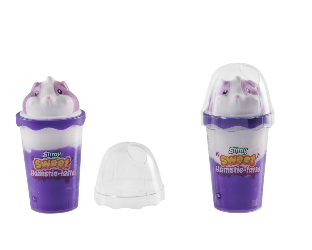 SLIMY Squishy Lemmikloomad Lima