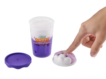 SLIMY Squishy Lemmikloomad Lima