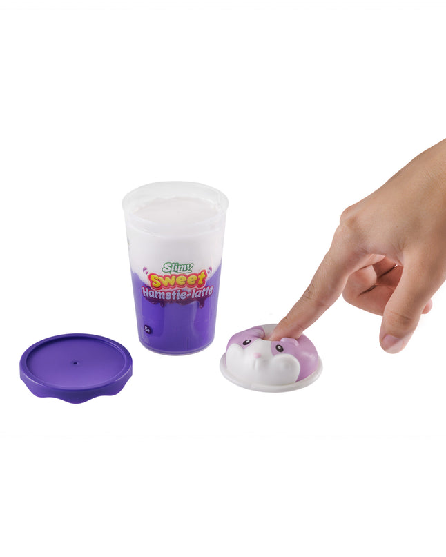 SLIMY Squishy Lemmikloomad Lima