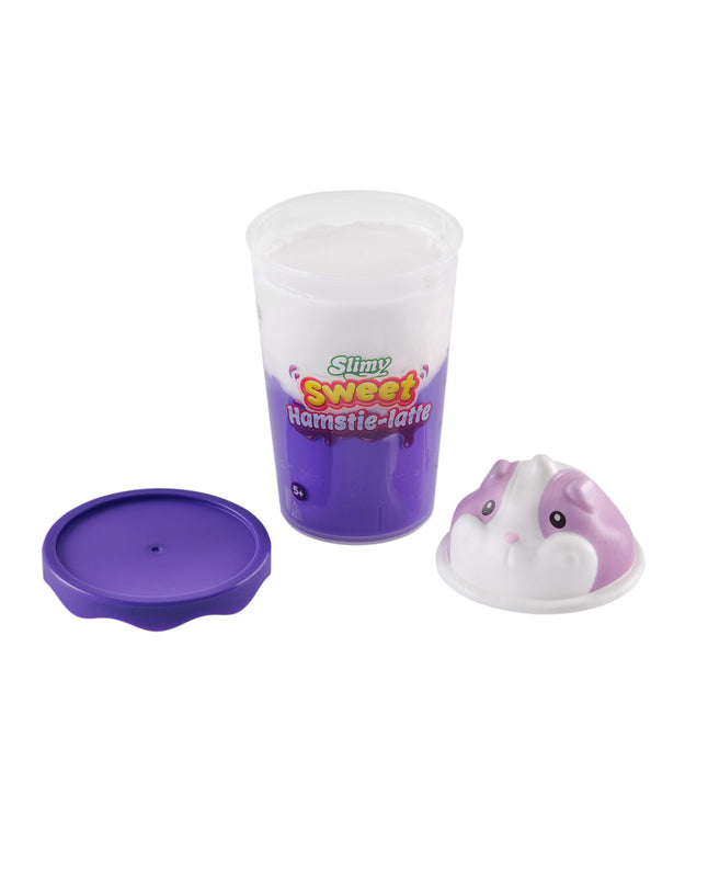 SLIMY Squishy Lemmikloomad Lima