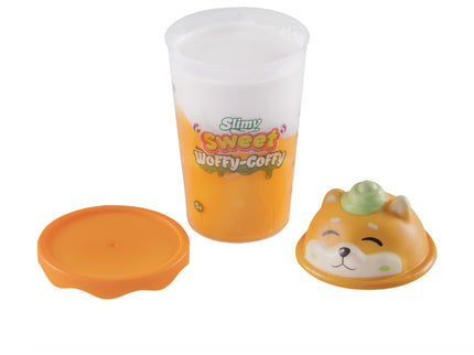 SLIMY Squishy Lemmikloomad Lima