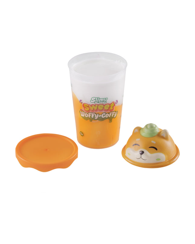 SLIMY Squishy Lemmikloomad Lima