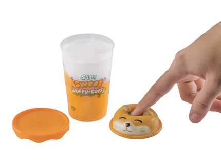 SLIMY Squishy Lemmikloomad Lima