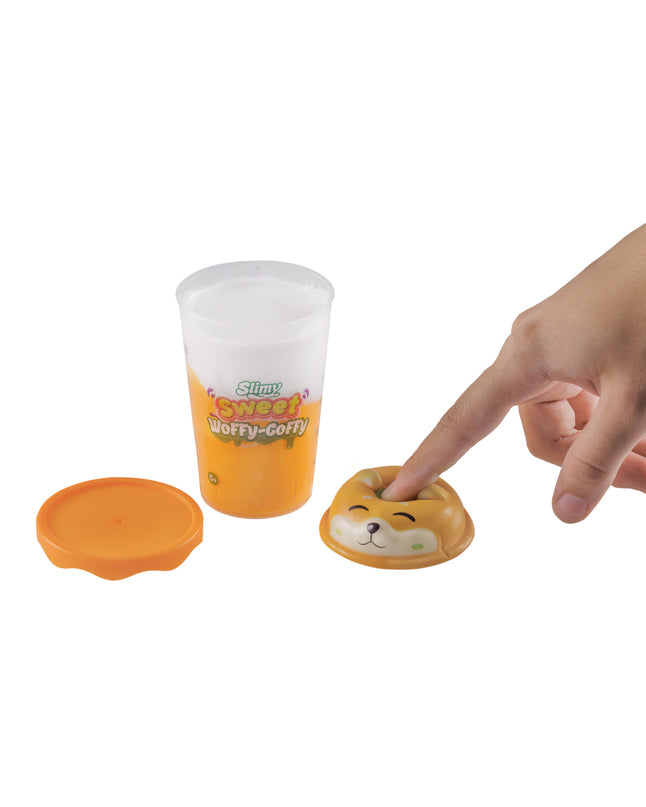 SLIMY Squishy Lemmikloomad Lima