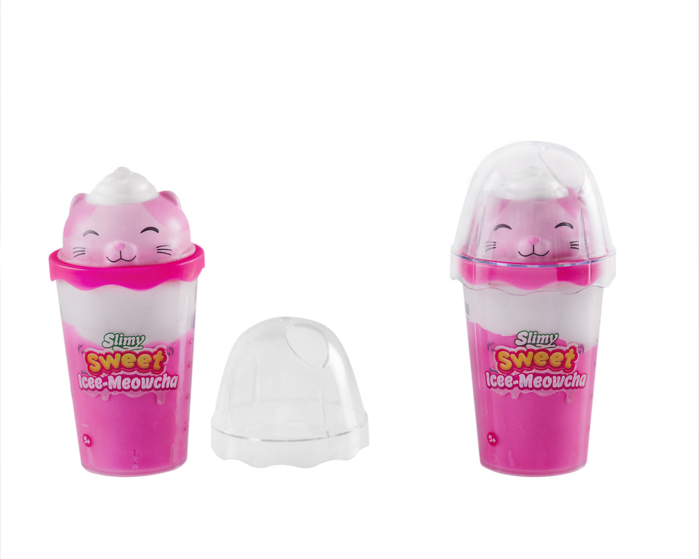 SLIMY Squishy Lemmikloomad Lima