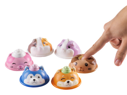 SLIMY Squishy Lemmikloomad Lima