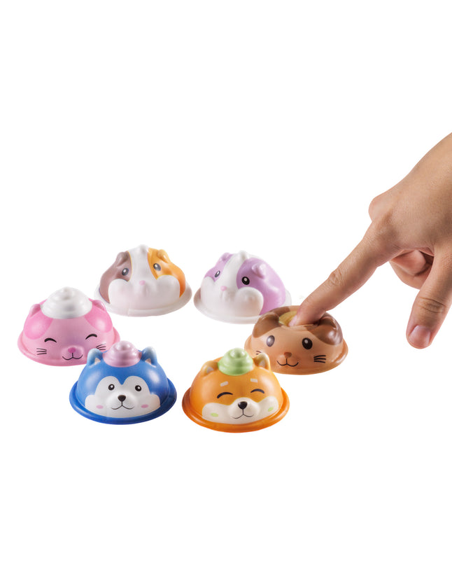 SLIMY Squishy Lemmikloomad Lima