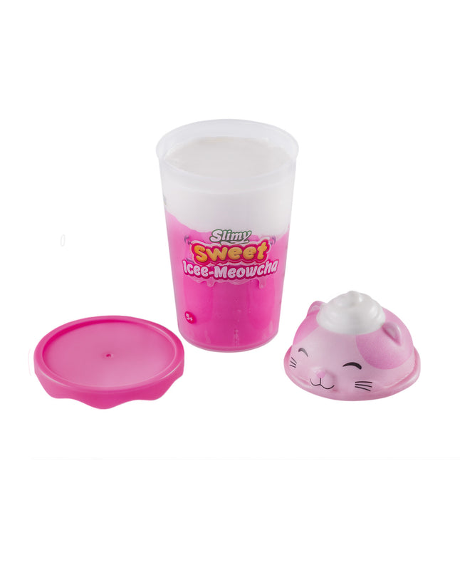 SLIMY Squishy Lemmikloomad Lima