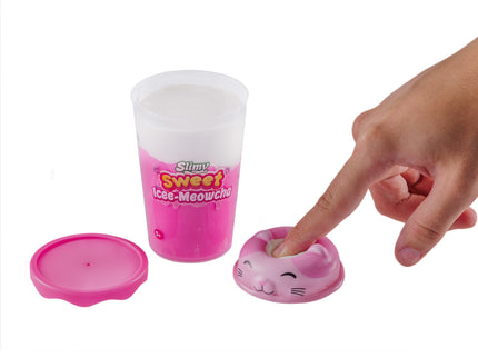 SLIMY Squishy Lemmikloomad Lima