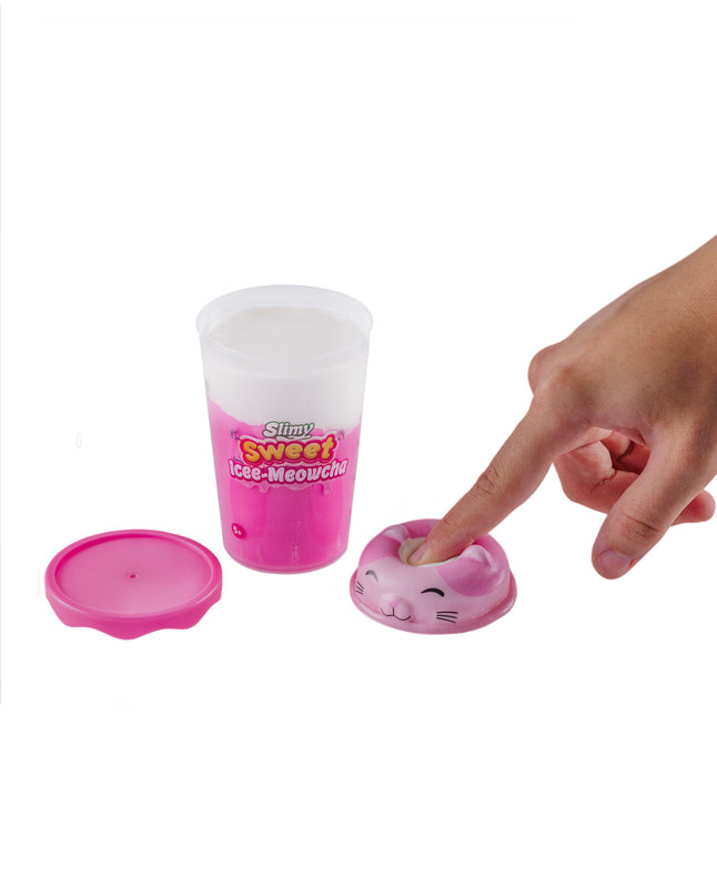 SLIMY Squishy Lemmikloomad Lima