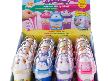 SLIMY Squishy Lemmikloomad Lima