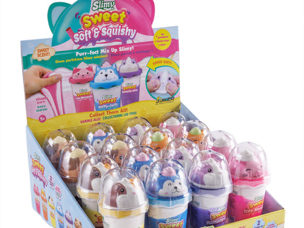 SLIMY Squishy Lemmikloomad Lima