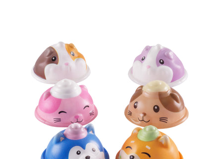 SLIMY Squishy Lemmikloomad Lima