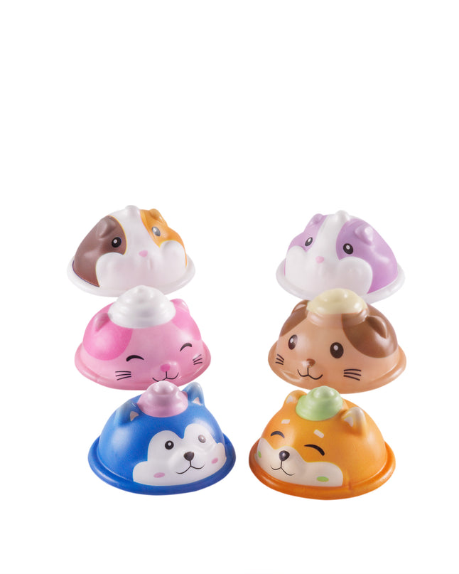 SLIMY Squishy Lemmikloomad Lima