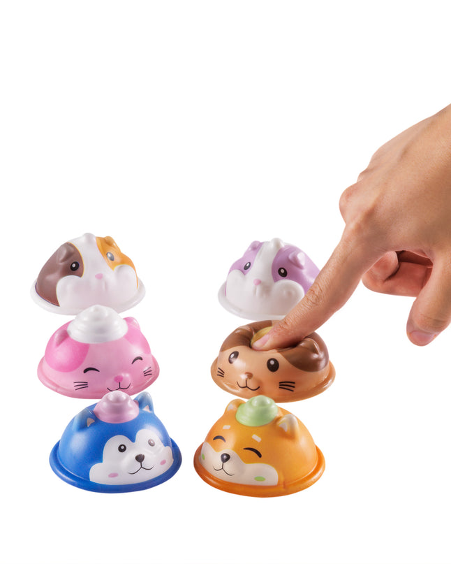 SLIMY Squishy Lemmikloomad Lima