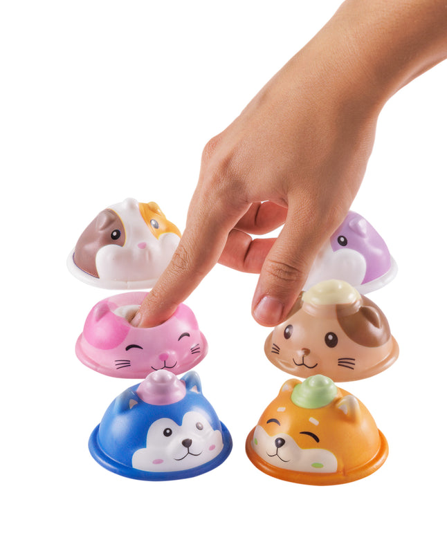 SLIMY Squishy Lemmikloomad Lima