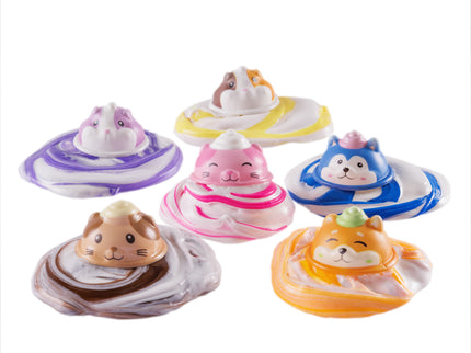 SLIMY Squishy Lemmikloomad Lima