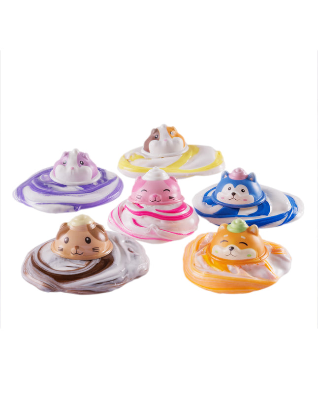 SLIMY Squishy Lemmikloomad Lima