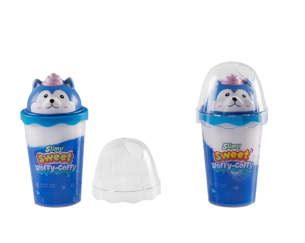 SLIMY Squishy Lemmikloomad Lima