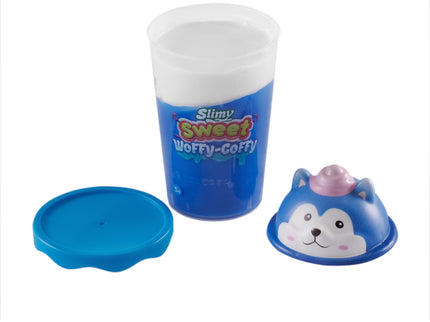 SLIMY Squishy Lemmikloomad Lima