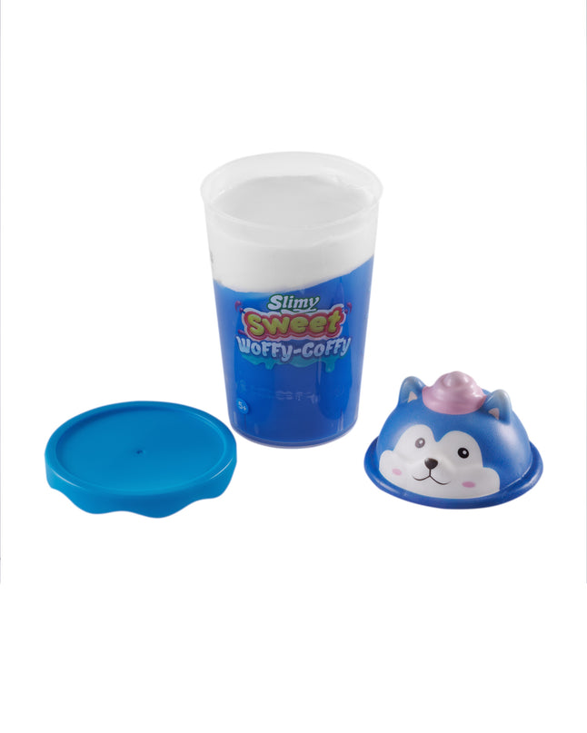 SLIMY Squishy Lemmikloomad Lima