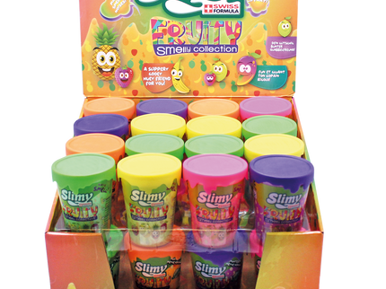 SLIMY Lõhnastatud lima, 80g