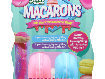 SLIMY DIY komplekt Makroonid