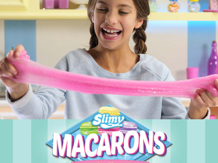 SLIMY DIY komplekt Makroonid