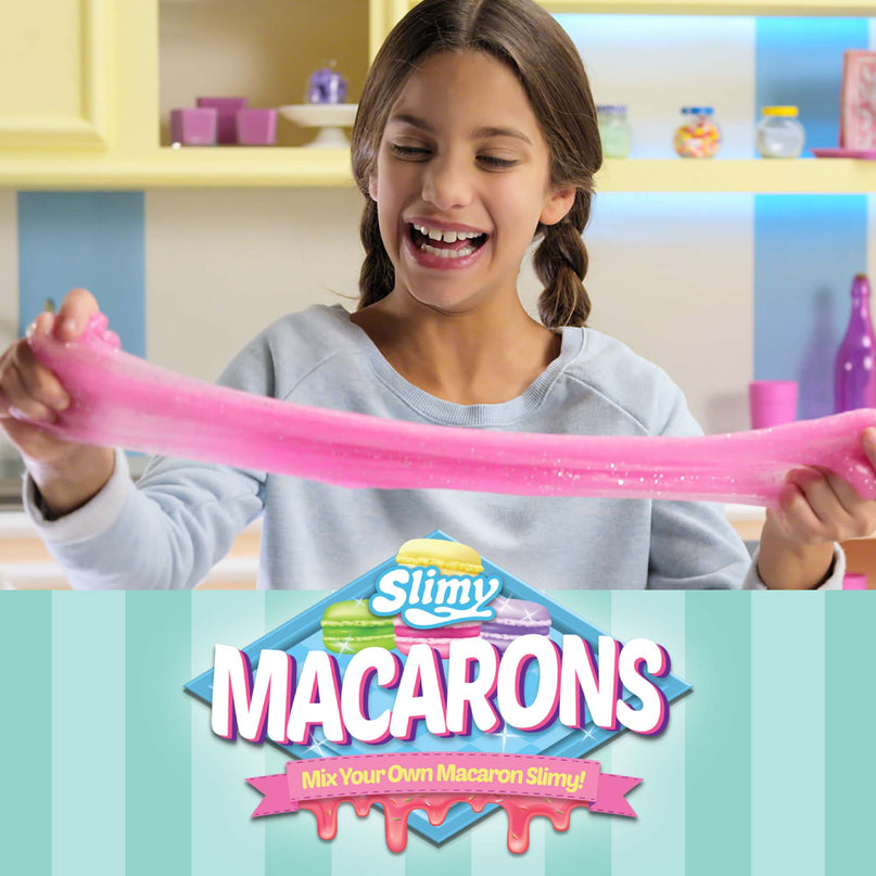 SLIMY DIY komplekt Makroonid