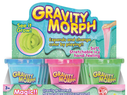 SLIMY Gravity Morph Lima, 160g