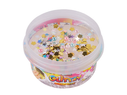 SLIMY Glitzy DIY lima komplekt