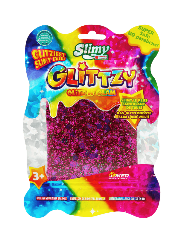 SLIMY Lima Glitzy 90 g