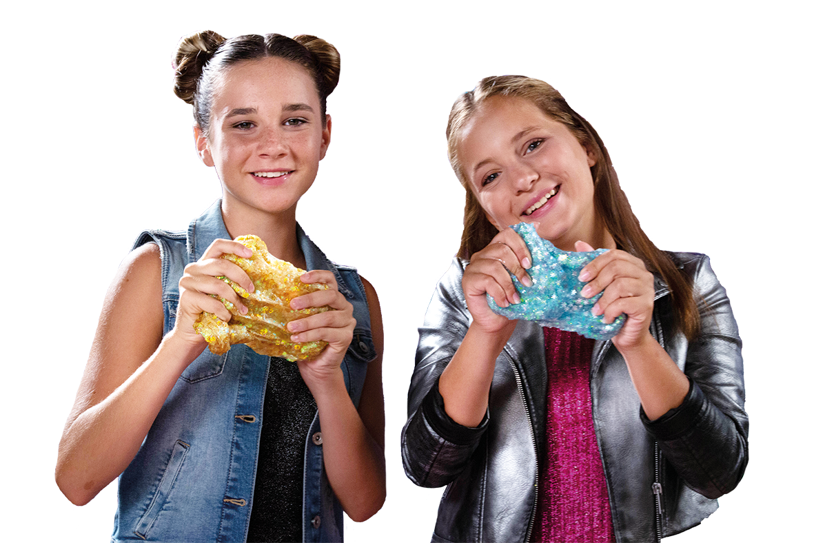 SLIMY Lima Glitzy 90 g