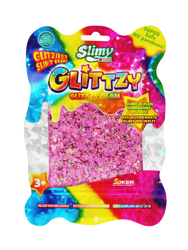 SLIMY Lima Glitzy 90 g