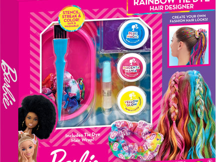 CRA-Z-ART Barbie juuksedisainer