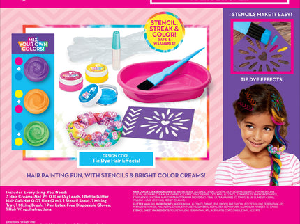 CRA-Z-ART Barbie juuksedisainer