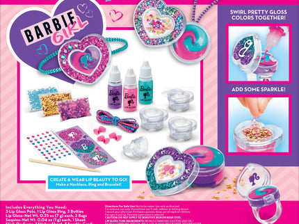 CRA-Z-ART Barbie huuleläige